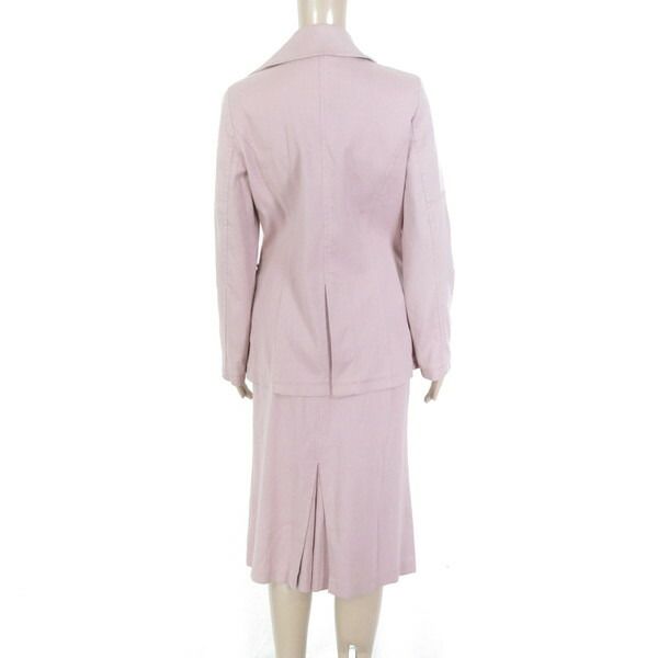 訳あり 新品 アラミス ARAMIS スーツ 38 LOT1640 Sサイズ ピンク