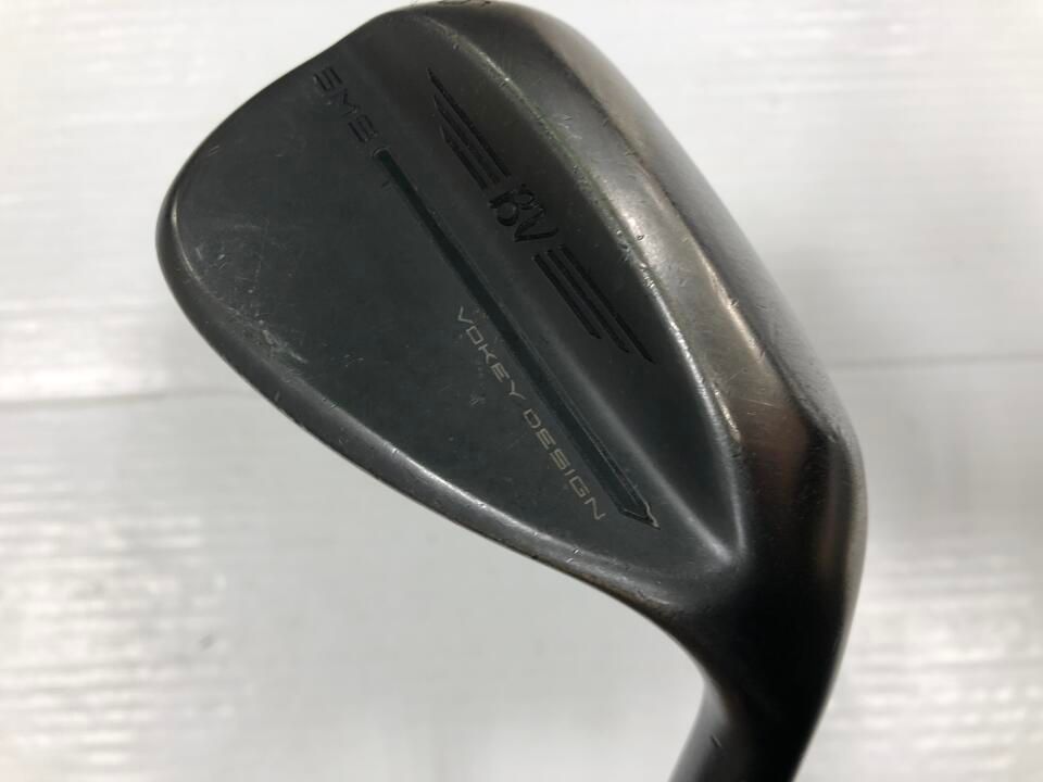 最短 VOKEY SM9 JET BLACK | 56 | S200 | ダイナミックゴールドＥＸ ツアーイシュ－ | | ウェッジ | タイトリスト