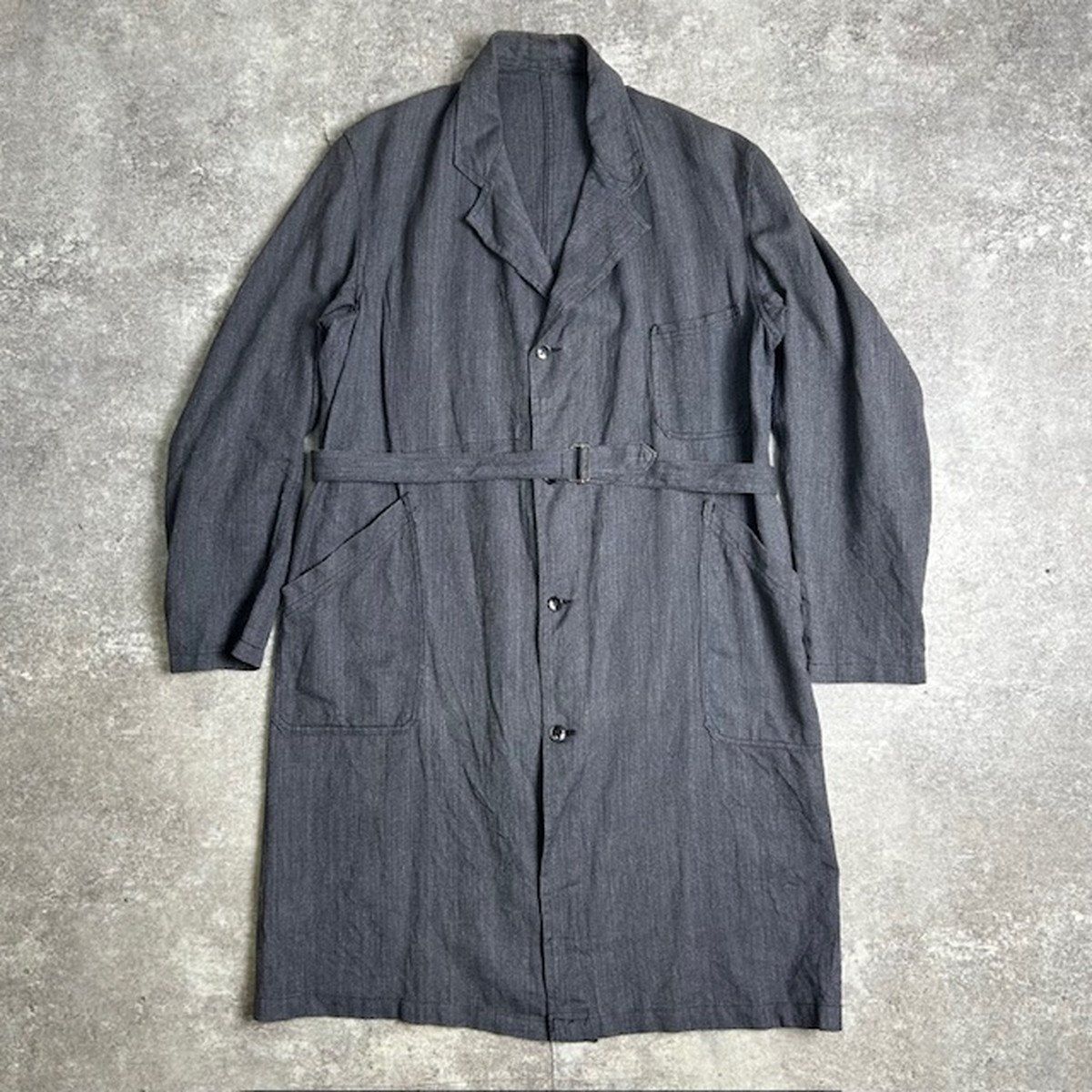 フランス ワークコート アトリエコート フレンチヴィンテージ ユーロワーク アトリエコート Atelier Coat Work Coat ワークコート フレンチ
