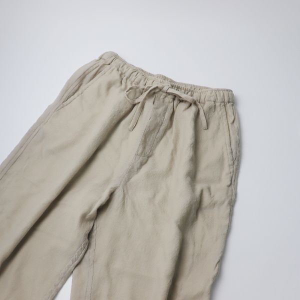 メンズ maison de soil HOMME メゾンドソイル オム ウール イージー  