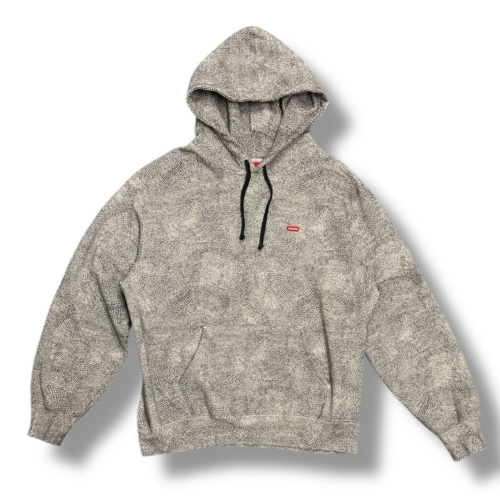 【ネット限定】 Supreme スネーク Sweatshirt Hooded Box Small Snakeskin 25SS トップス