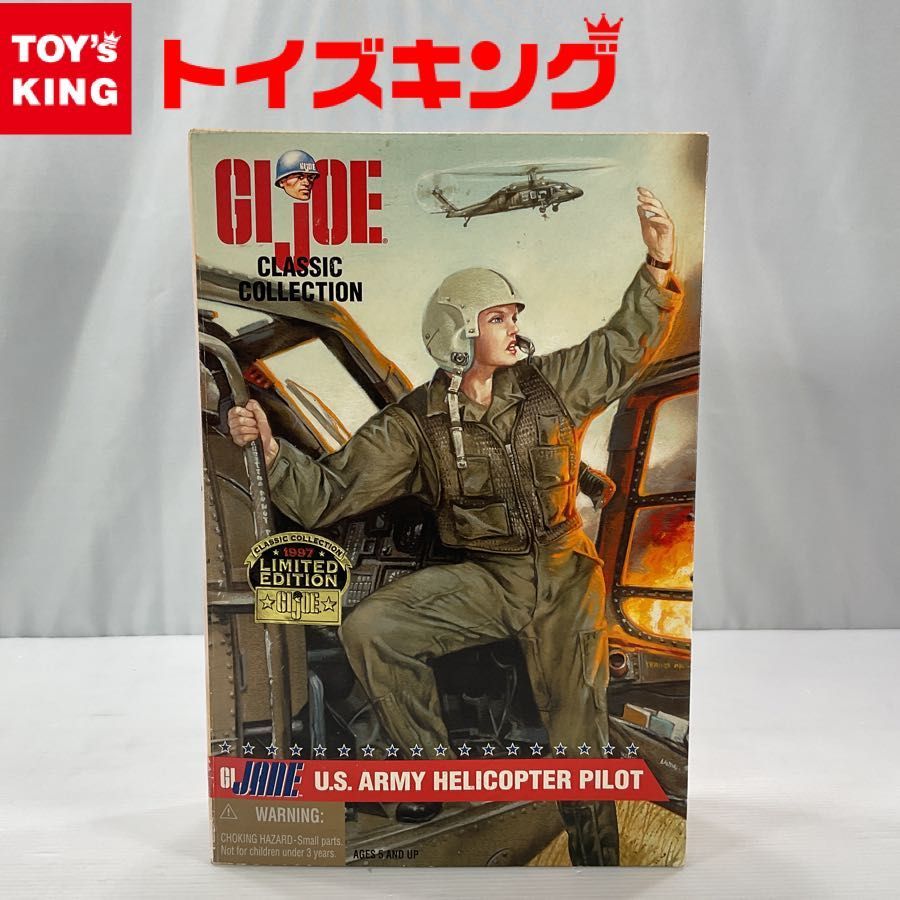 GI JOE/GIジョー classic collection limited edition/クラシック