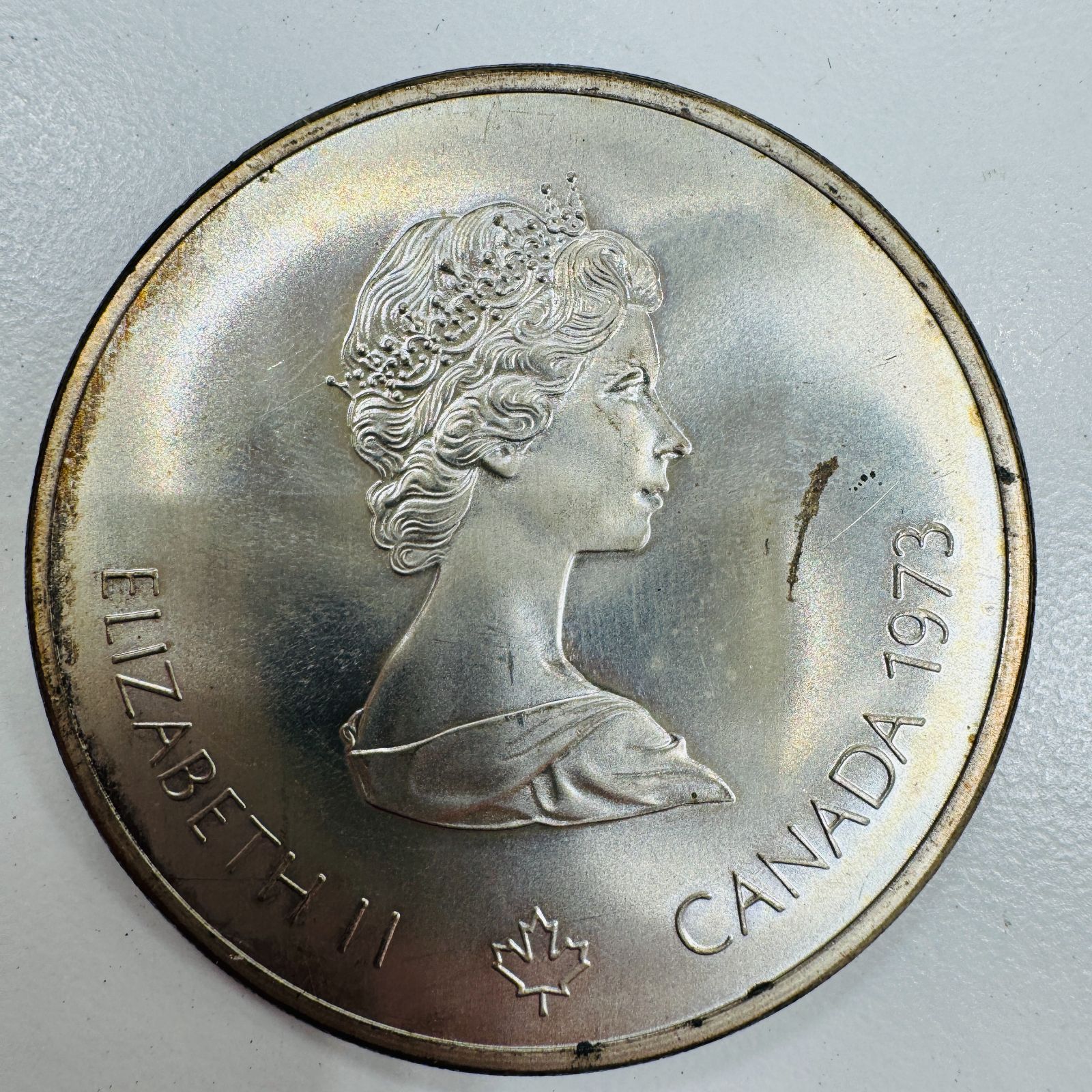 豊富な商品から A【コレクション】CANADA 1973 エリザベス2世 カナダ Collection