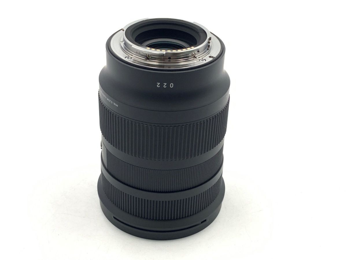 未使用】シグマ(ソニーE用/フルサイズ対応)contemporary16-28 【公式通販】