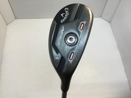 中古】 キャロウェイ APEX PRO(2021) U4 ユーティリティ UT 純正特注