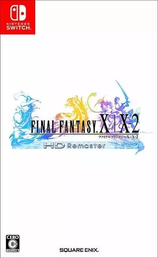 【中古】 Final Fantasy X / ファイナルファンタジーⅩ/Ⅹ-2 HD Remaster TWIN PACK 中古