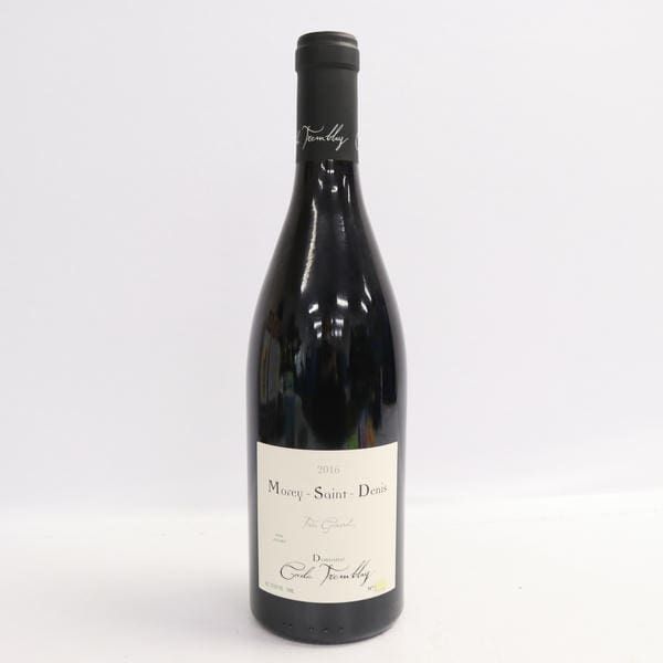 セシル・トランブレイ　モレ サン ドニ トレ ジラール Cecile Tremblay（セシル トランブレイ）モレ サン ドニ トレ ジラール