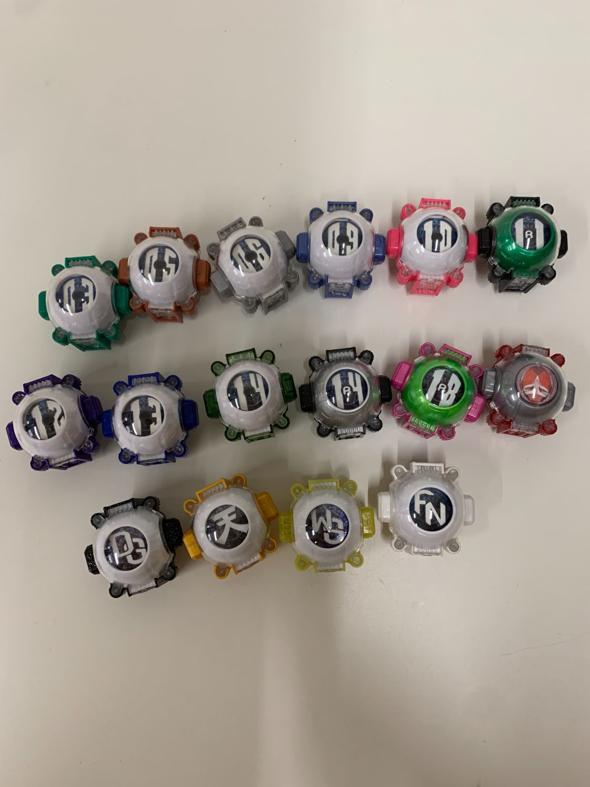 仮面ライダーゴースト DXアイコンドライバーG ＆ ゴースト