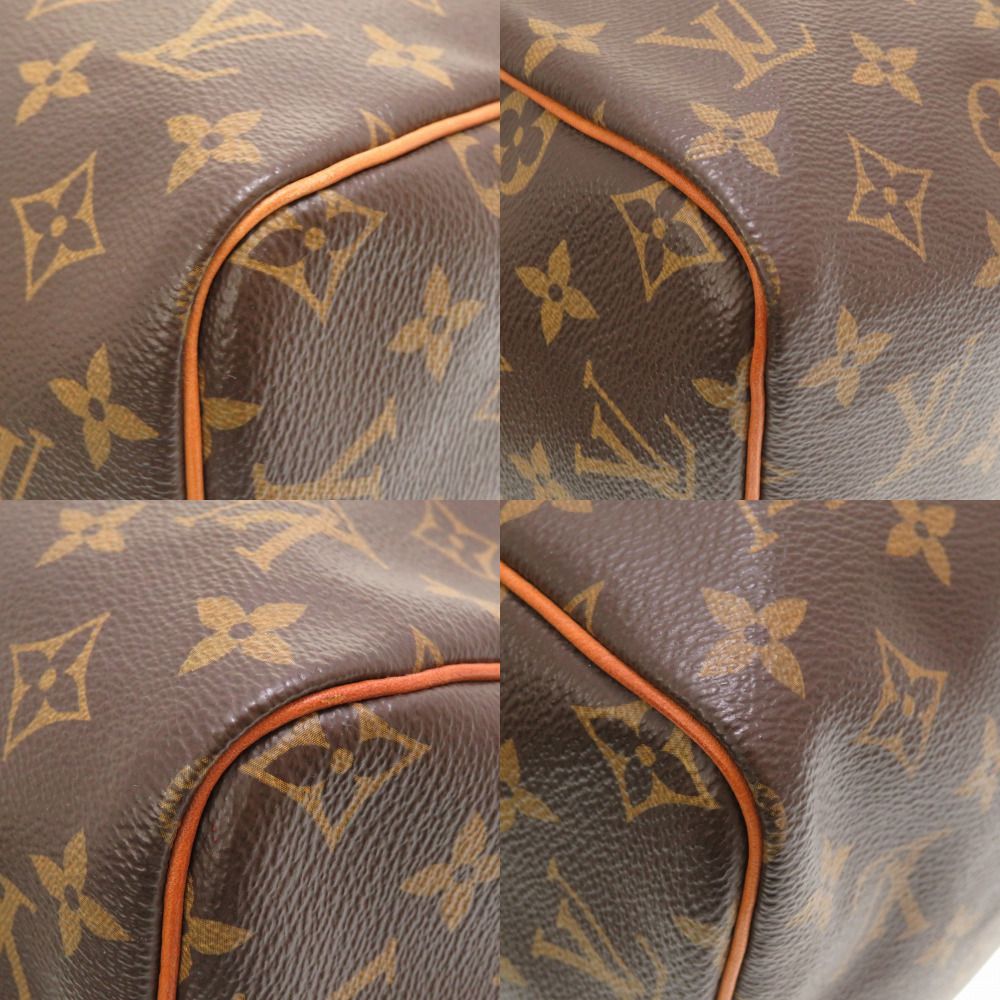 ルイ ヴィトン モノグラム 新型 スピーディ30 M41108 ハンドバッグ バッグ LV 0148 LOUIS VUITTON