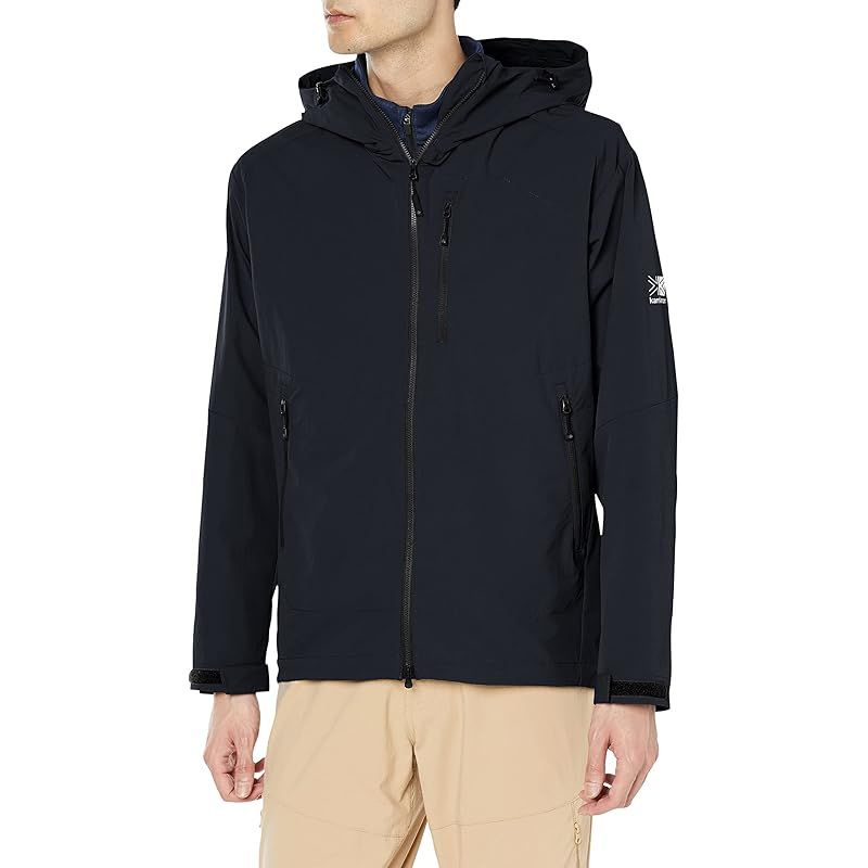 SALE】Karrimor カリマー / softshell zip-up ソフトシェル