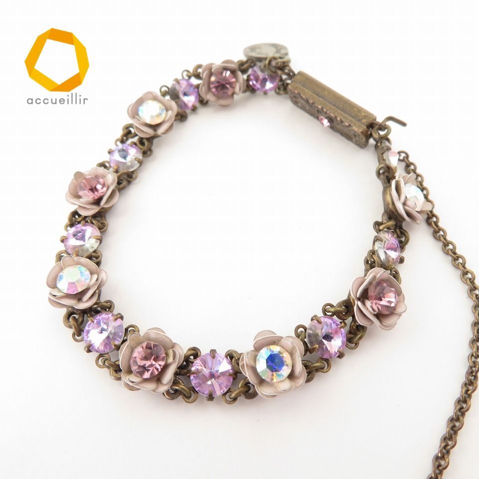Michal Negrin ブレスレット ミハエルネグリン Michal Negrin ブレスレット 540627 - メルカリ