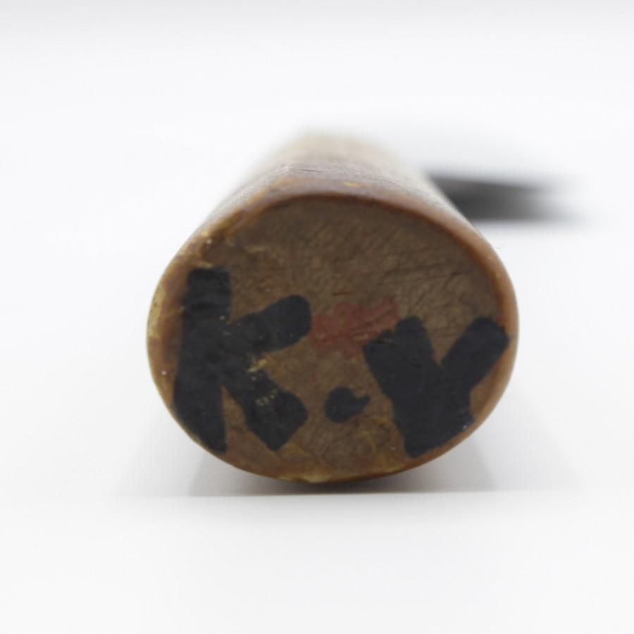 正本総本店 鎌型薄刃包丁 八寸 栗型柄 刃渡り約240mm 和包丁 - メルカリ