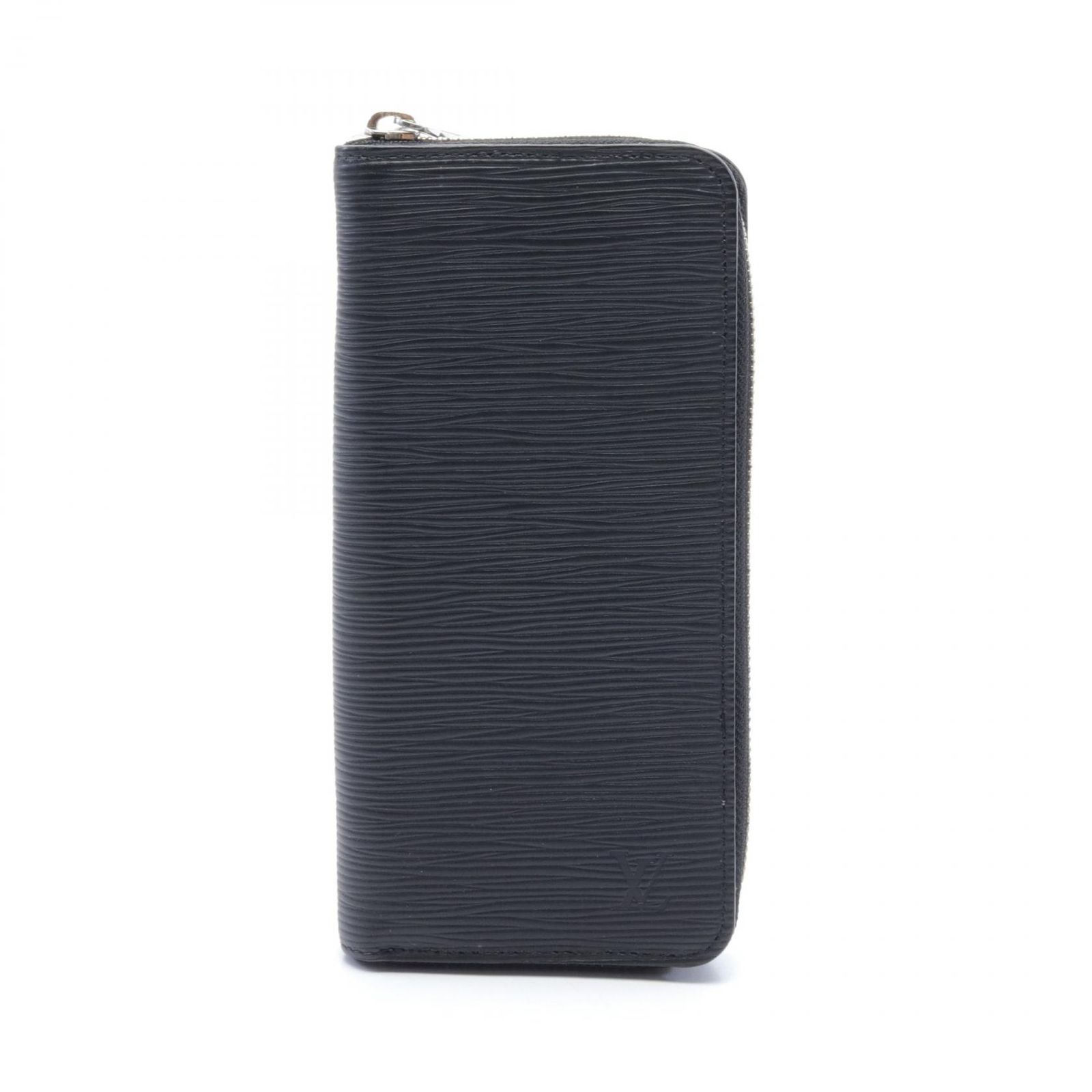 ルイヴィトン エピ ジッピーウォレット ヴェルティカル ノワール 長財布 黒 ルイヴィトン エピ レザー ジッピーウォレット ヴェルティカル