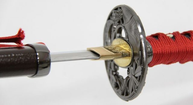 模造刀 特別シリーズ 長谷川平蔵 Rタイプ 大刀 竜刀身[neu119r]日本刀