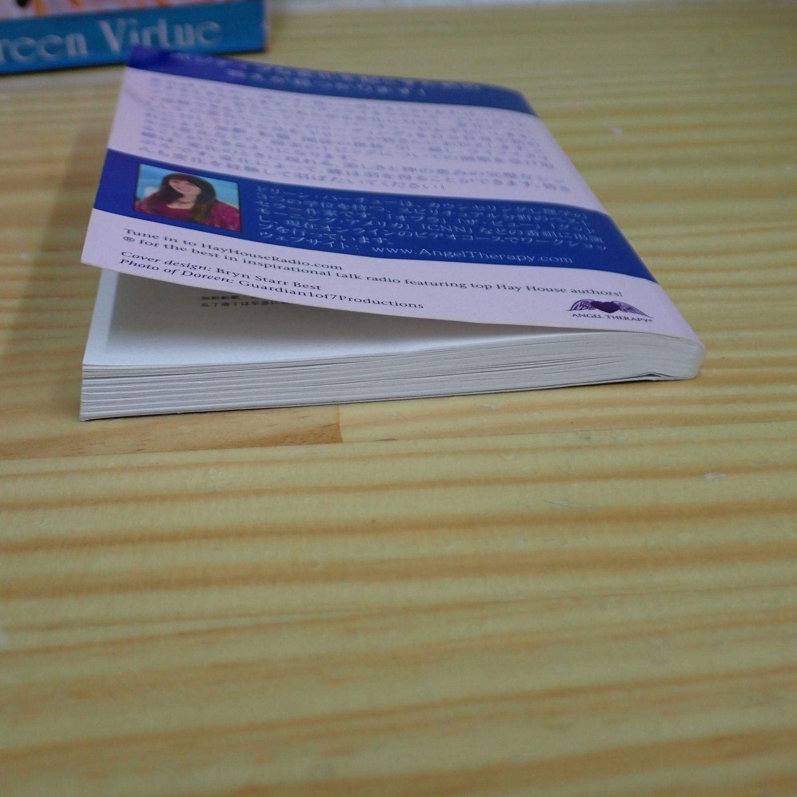 2308d1-29☆【入手困難】【日本語版】バタフライオラクルカード