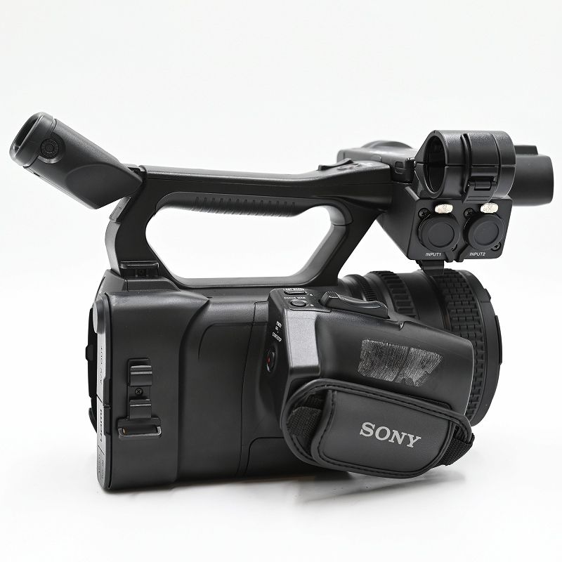 SONY ソニー HXR-NX100 通電時間:60H ビデオカメラ 【中古】 - メルカリ