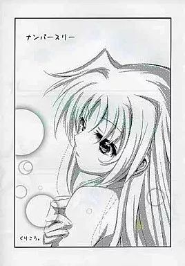 男性向一般同人誌 ≪魔法少女リリカルなのは≫ ナンバースリー | くりころ