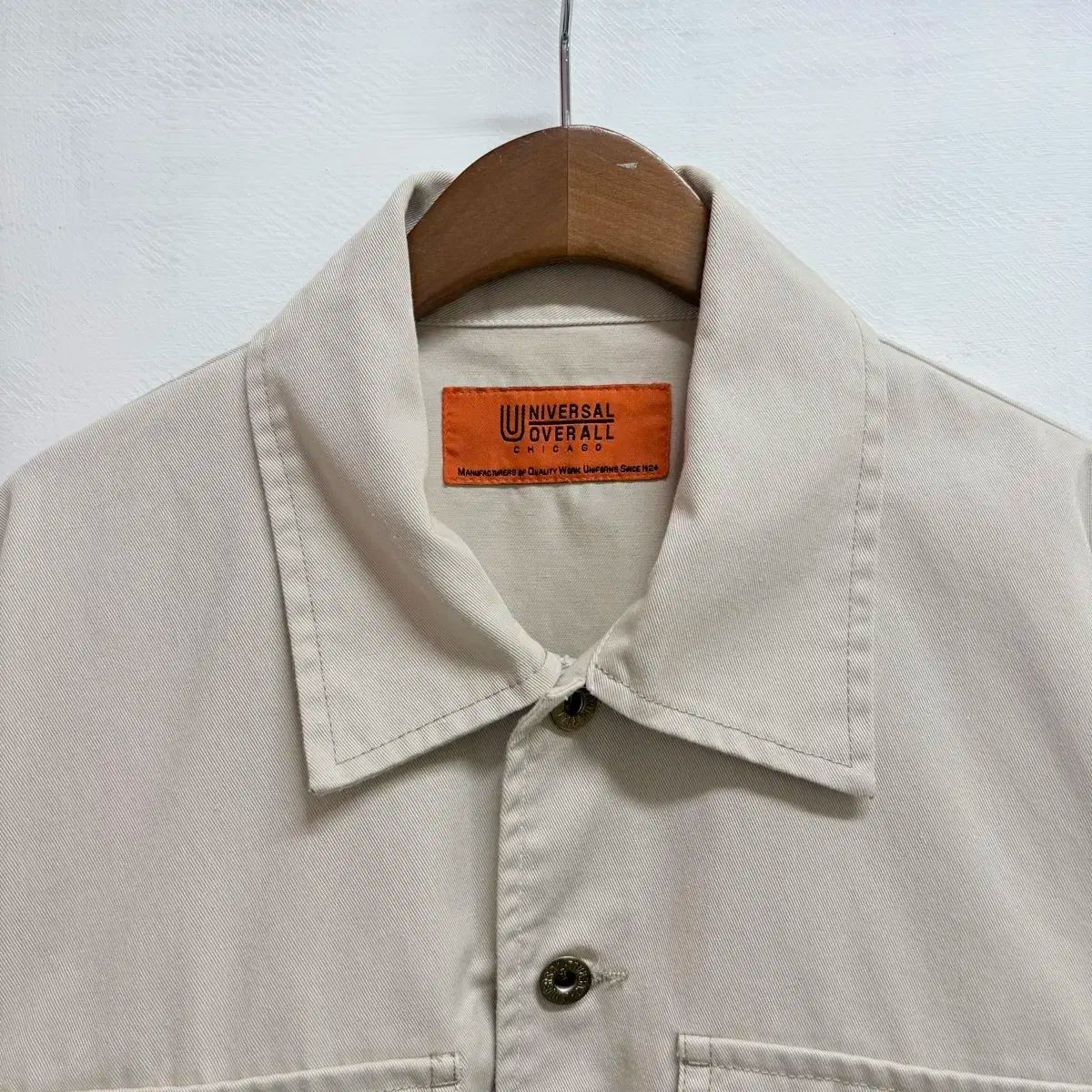 Universal Overall ユニバーサルオーバーオール ワーク トラッカー ジャケット