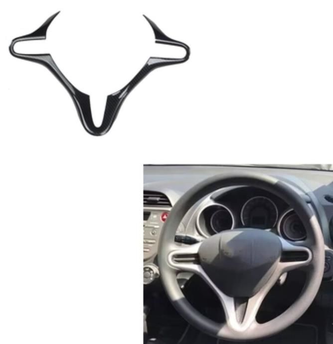 ステアリング　ハンドル　フィット　GE6 ハンドルカバー フィット GE6 GE7 GE8 GE9向け ステアリング