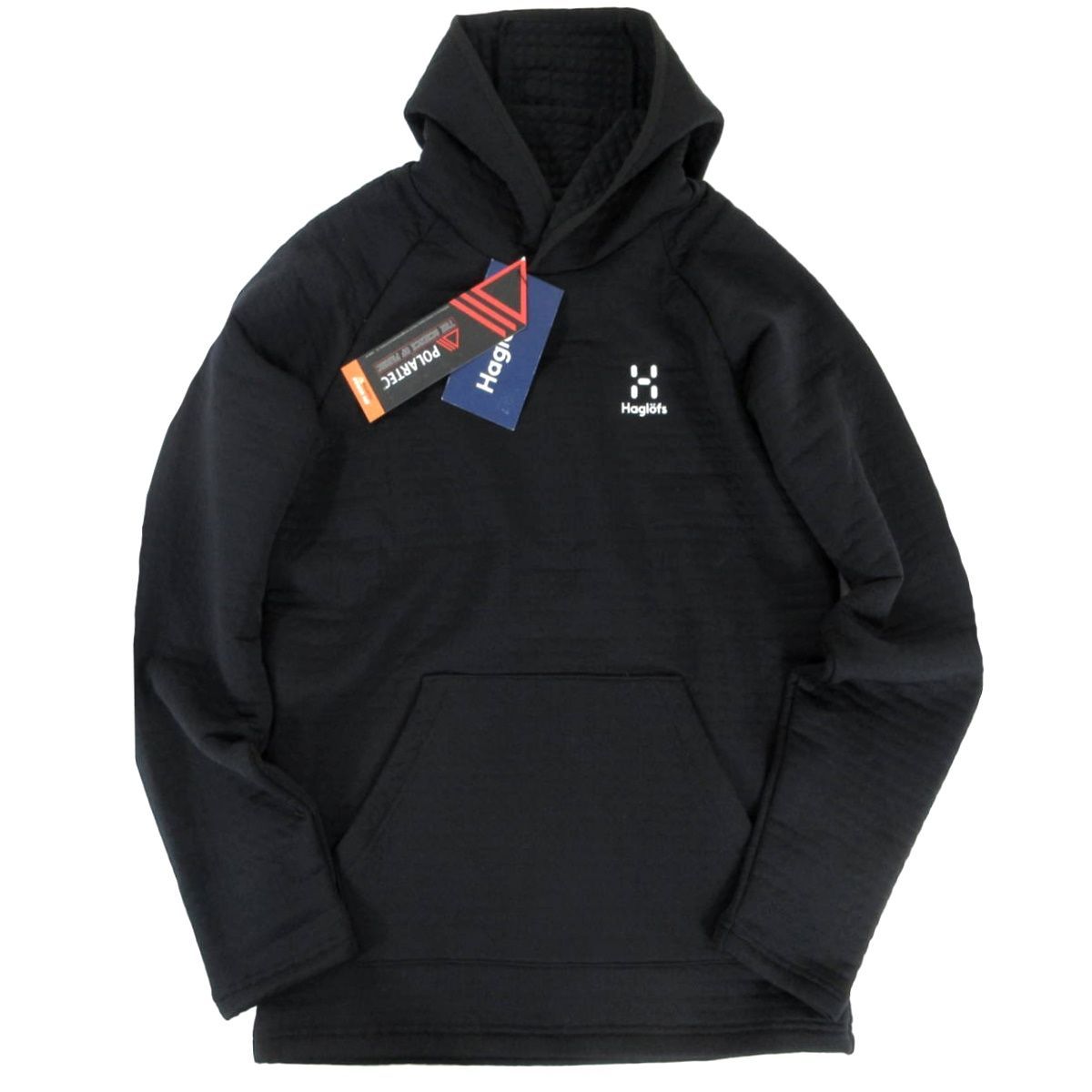 S】定1.7万 新品 Haglofs ホグロフス 保温 POLARTEC POWER AIR Hoody
