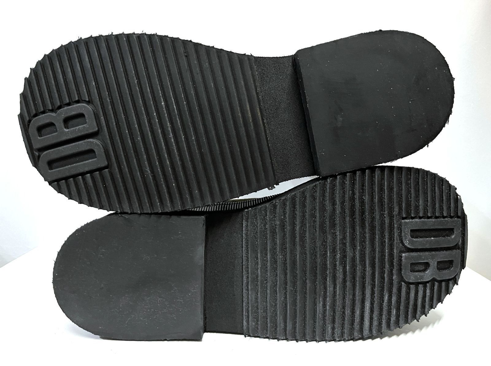 DIRK BIKKEMBERGS｜ダークビッケンバーグ バックジップ スエードブーツ 靴 KWY WWW_USTAUSTRALIA_COM_AU