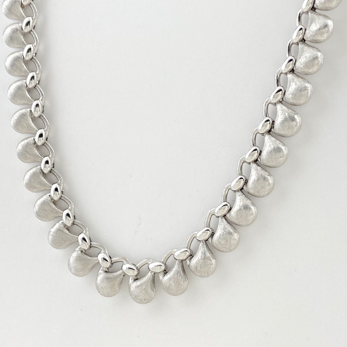 ナニス NANIS デザインネックレス ネックレス 750 レディース 【中古  