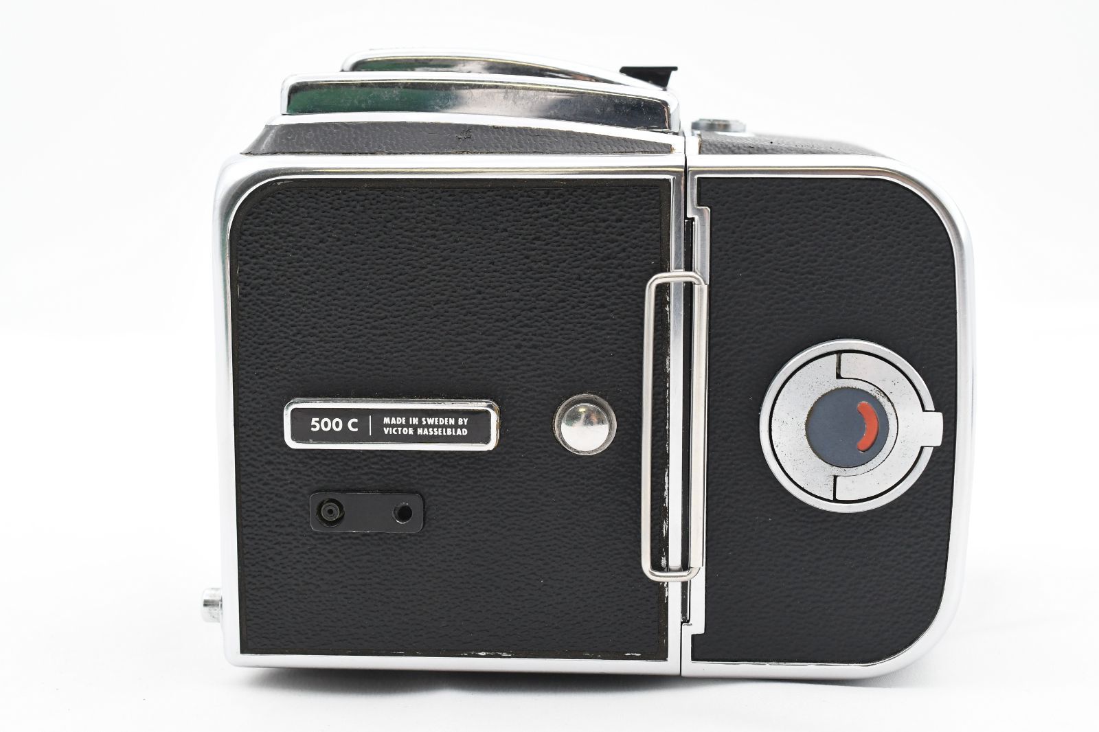 ハッセルブラッド500C / A12 フィルムカメラ （f00332） - メルカリ