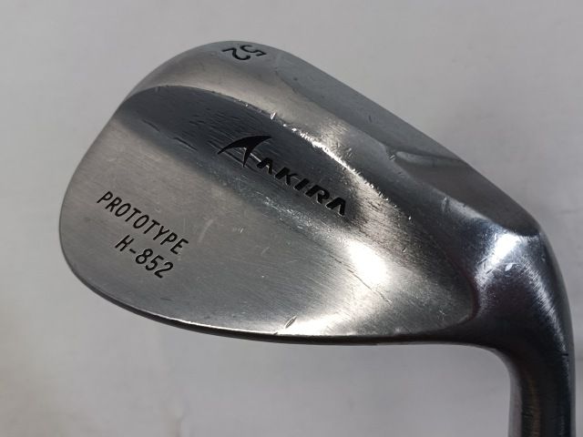 入間□【中古】 ウェッジ アキラ PROTOTYPE H852 N.S.PRO MODUS3