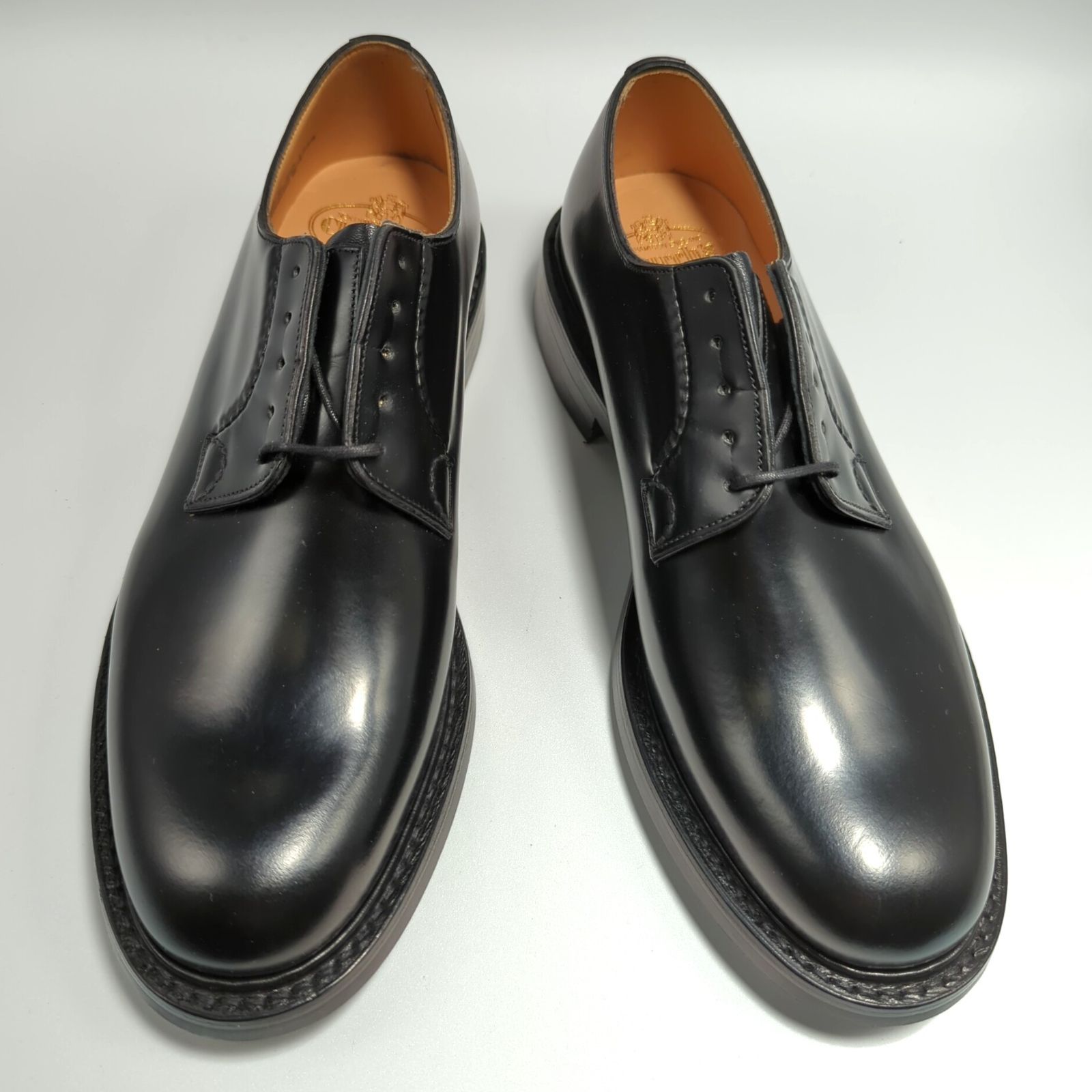 Church's】チャーチ SHANNON シャノン プレーントゥ ダイナイト