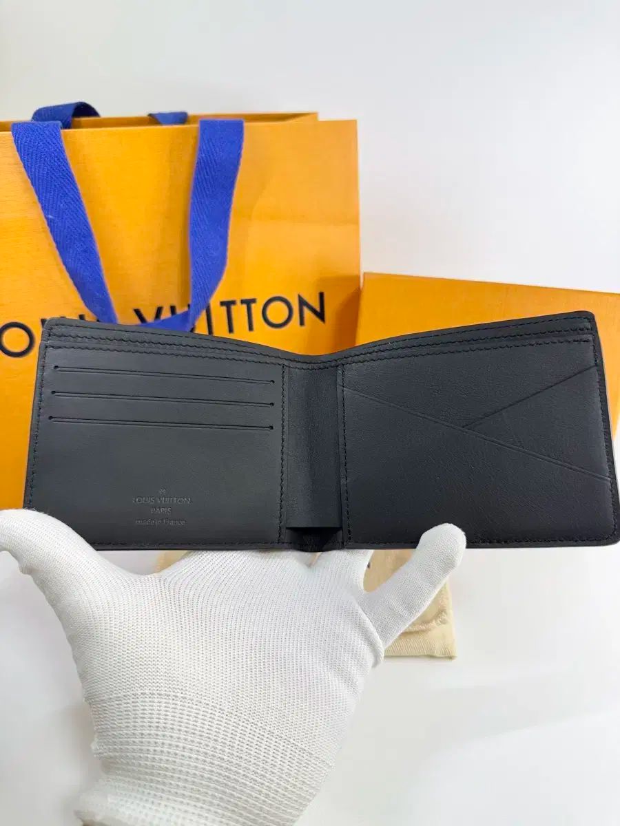 Louis Vuitton財布 エアログラム ミュルティプリ m69829 Louis Vuitton
