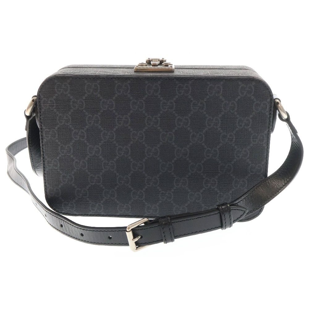 GUCCI (グッチ) Hard Trunk Crossbody Bag ハードトランククロスボディ 