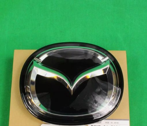 MAZDA純正 CX-30 20-21 MAZDA 3 19-21 フロントレーダーエンブレム BCKB-51-730A OEM