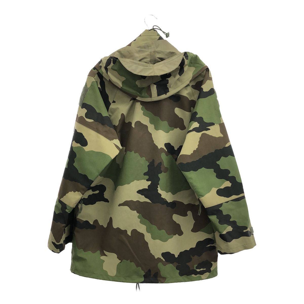 フランス軍 90's CCE CAMO WATERPROOF FIELD JACKET ウォーター
