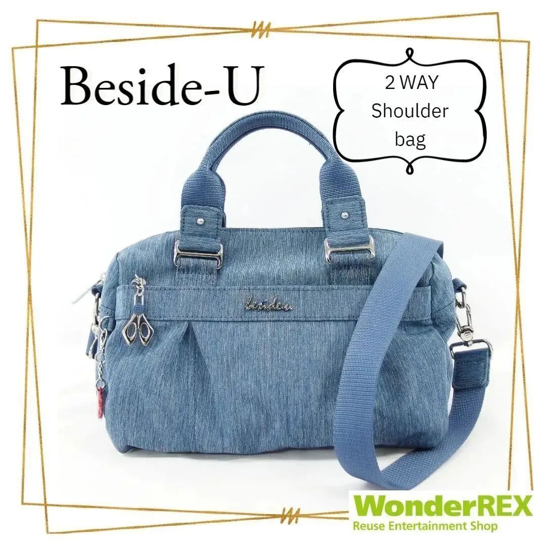 gift bag beside dress/maddermadder - ワンピース