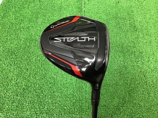 テーラーメイド STEALTH 3W USA フェアウェイウッド FW VENTUS RED 6 TM フレックスS メンズ 男性用 右利き 右用 Cランク ゴルフクラブ