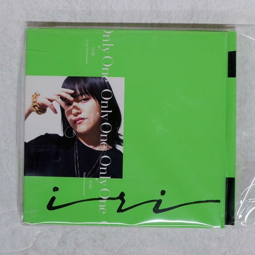 国内盤 イリ/オンリーワン/VICTOR VIZL1404 CD □ - メルカリ