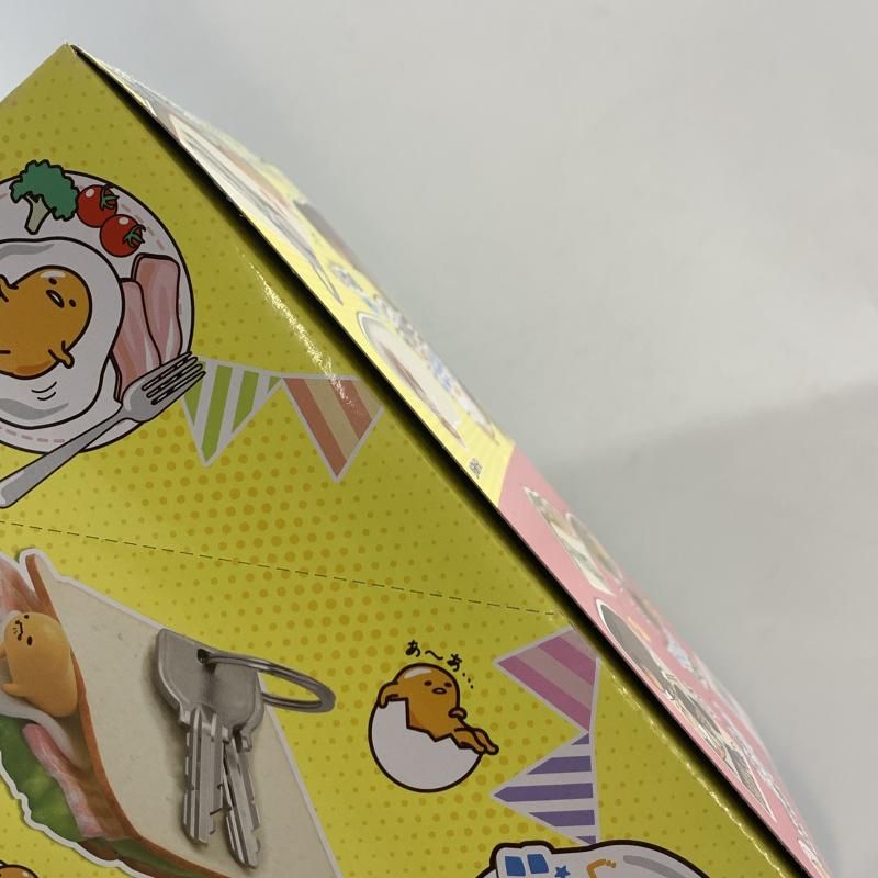 中古】リーメント ぐでたま ジオラマットこれくしょん 1BOX Re