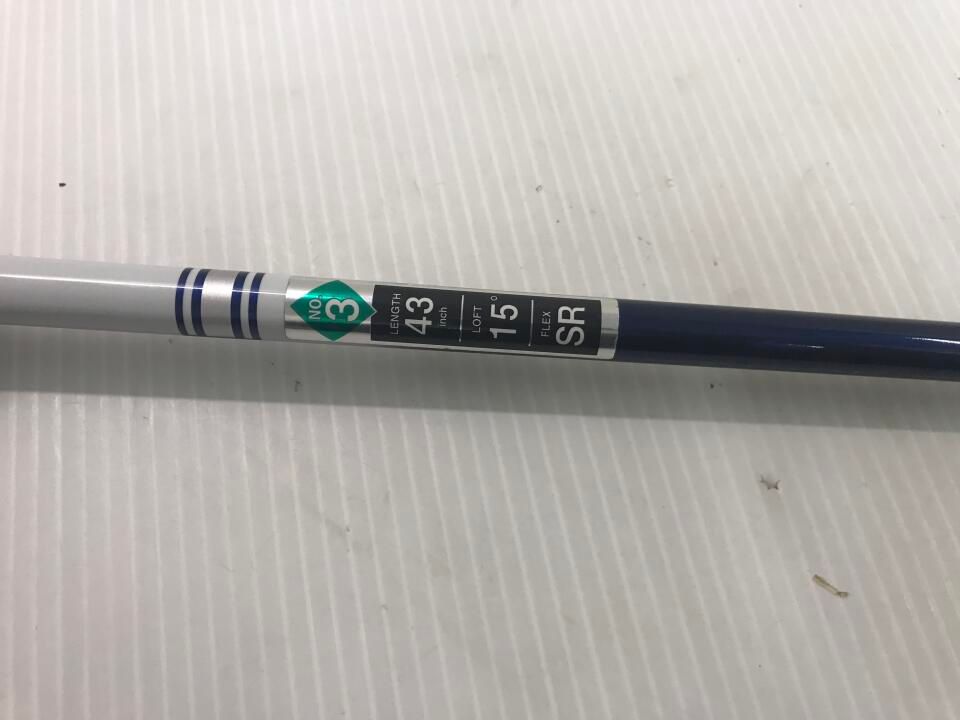 SRIXON ZX | 16 | SR | Diamana 節約 ZX50 | | フェアウェイウッド