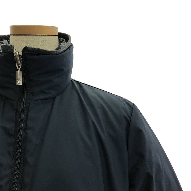 モンクレール 茶タグ ダウンコート リバーシブル　キルティング moncler MONCLER / モンクレール | 2006-2008 | 茶タグ リバーシブル