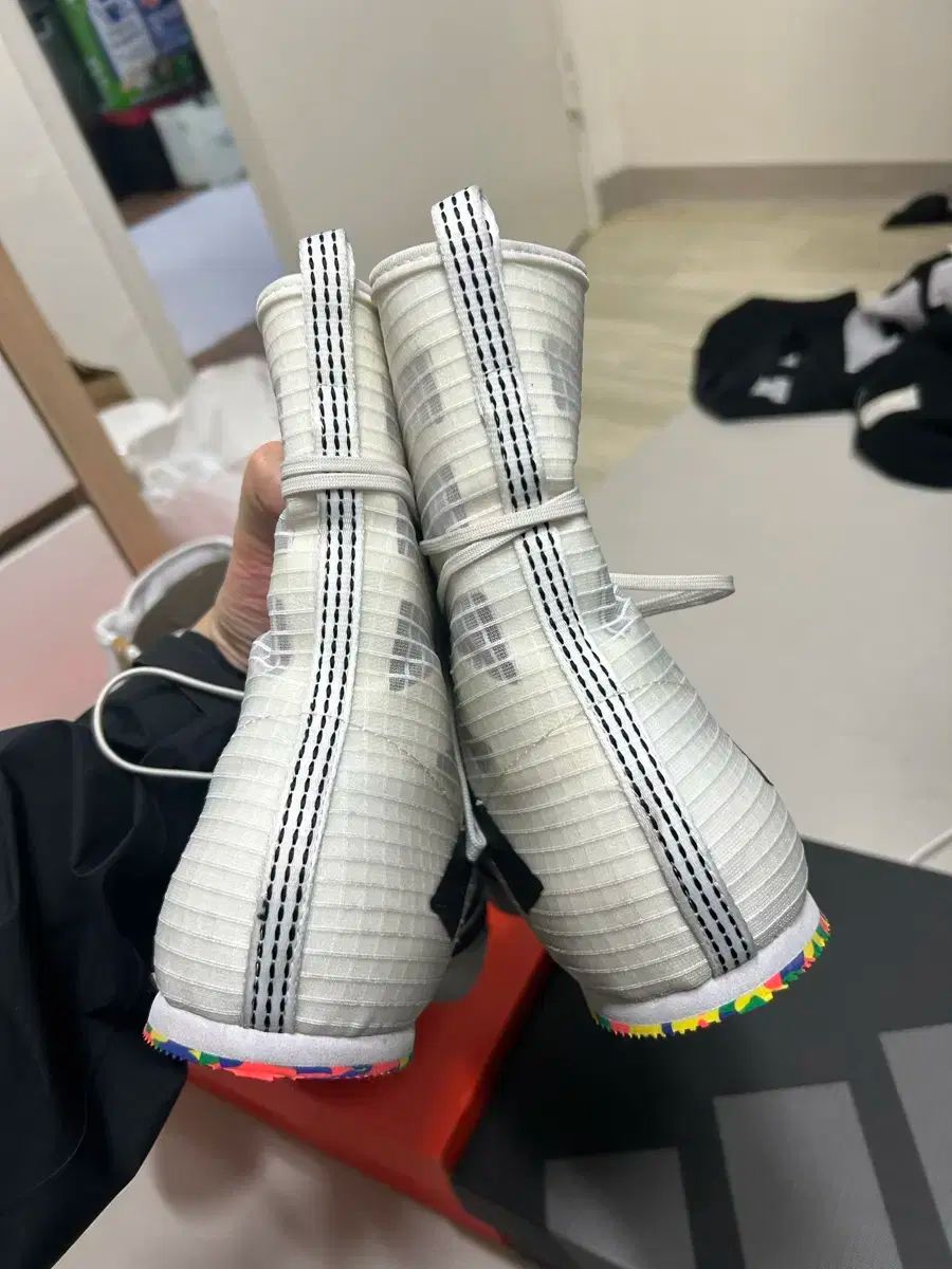  adidas アディダス ボクスホッグ 4 290 サイズ その他 ボクシング