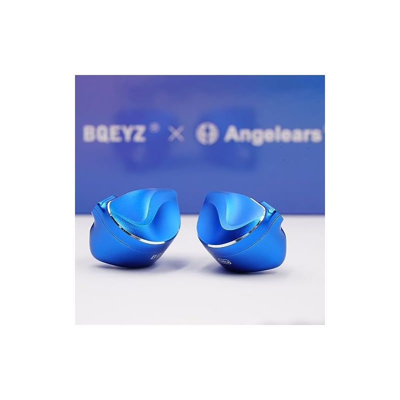 イヤホン BQEYZ WINTER Ultra Amazon.co.jp: LINSOUL BQEYZ×Angelears Winter Ultra旗艦モデル