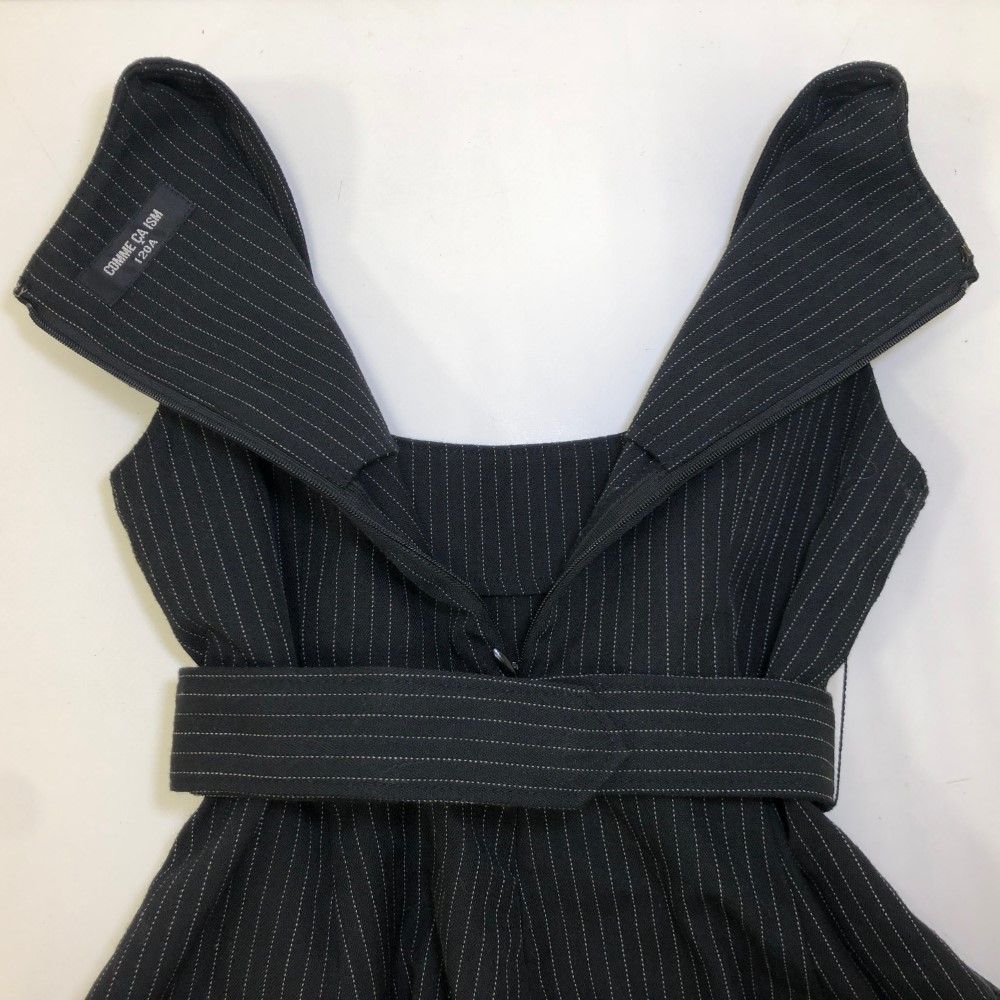 07w6231 コムサイズム COMME CA ISM 女の子 120cm 冠婚葬祭 フォーマル  