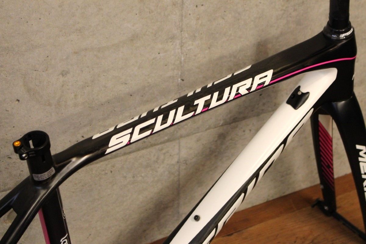 メリダ MERIDA スクルトゥーラ SCULTURA DISC TEAM 2017 47