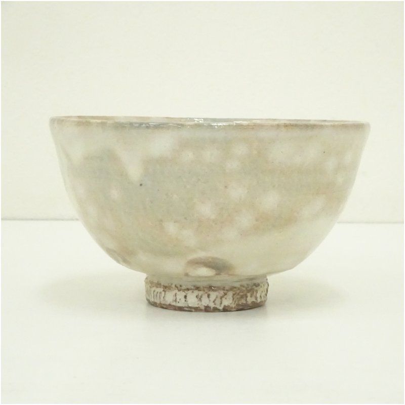 Ｔ７２６　茶碗　『萩焼』『田原謙次 造』　共箱　抹茶碗　茶道具 萩焼 田原謙次造 茶碗（共箱） 茶道 抹茶 おしゃれ 抹茶茶碗 抹茶碗 和