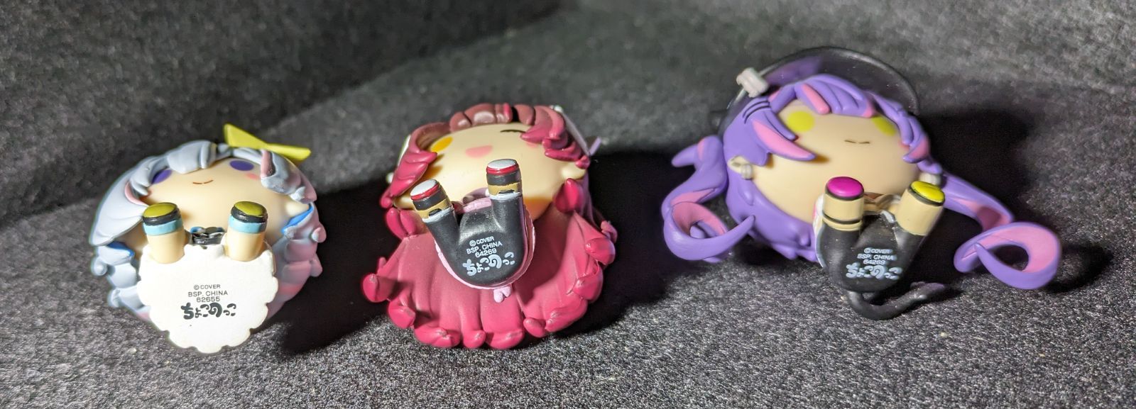 ホロライブ ちょこのっこ