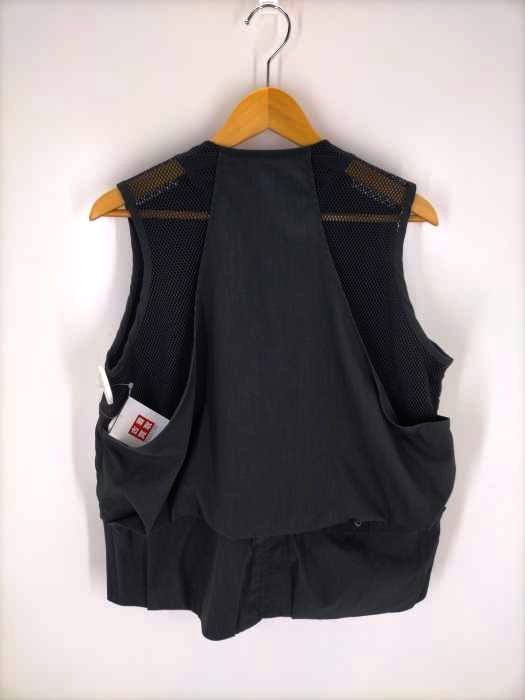 スノーピーク Snow Peak 22SS Stretch FR Vest 焚 takibi spec メンズ JPN：M