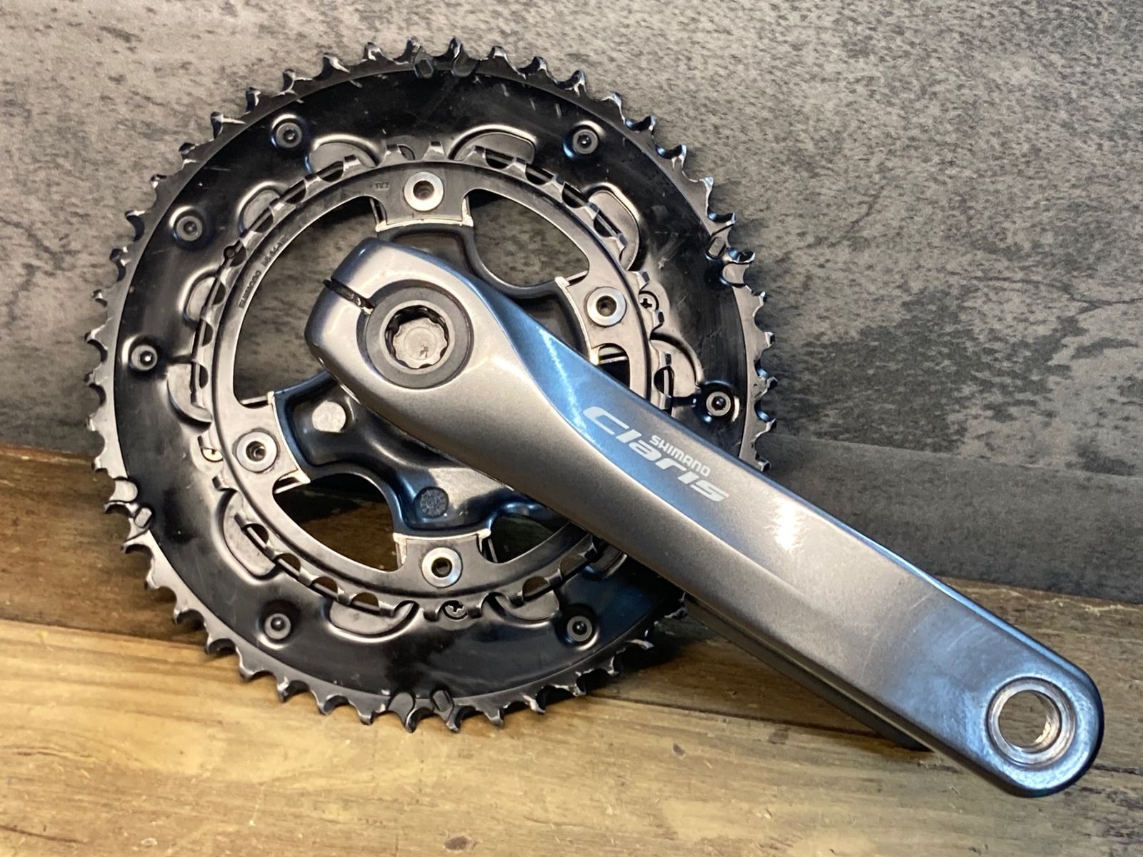 シマノクラリスセット ☆ヤマ☆ claris クラリスコンポセット 機械式