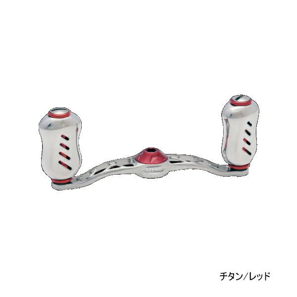 リブレ クランク フェザー 節約 90 FB1F90-FI ダイワB1用 チタン