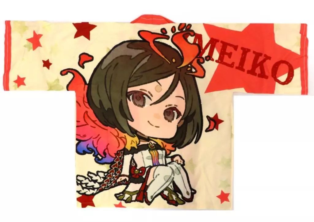 マジカルミライ 2021 受注限定フルグラフィック LIVE ハッピ MEIKO