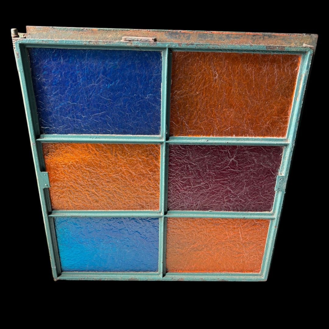 骨董　時代ガラス　希少　淡紫色　パピヨン　蝶々　切子調プレス　コップ　ぺろぺろ 骨董 時代ガラス 希少 淡紫色 パピヨン 蝶々 切子調プレス